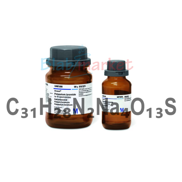 Ksilenol Turuncusu 5 g- Xylenol Orange Tetrasodium Salt Metal Merck 108677.0005