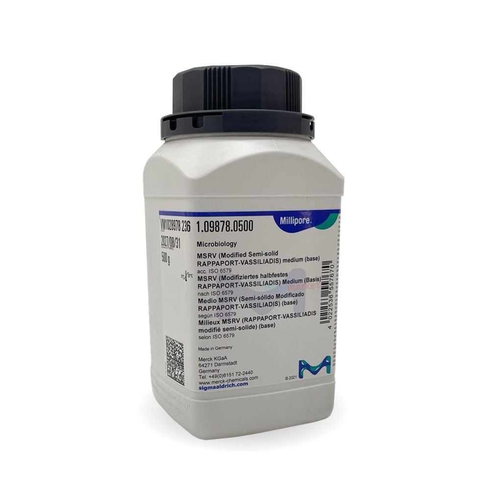 Merck 109878.0500 MSRV Medium Base - Modified Semi-solid RV