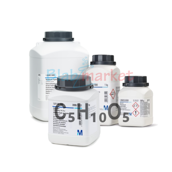 Ksiloz 100 g- Xylose For Biochemistry Merck 108689.0100