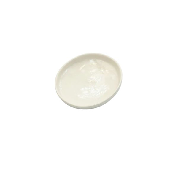 Borox Porselen Kroze Kapağı - 47mm - Porcelain Crucible Cover - 6 Adet Toptan