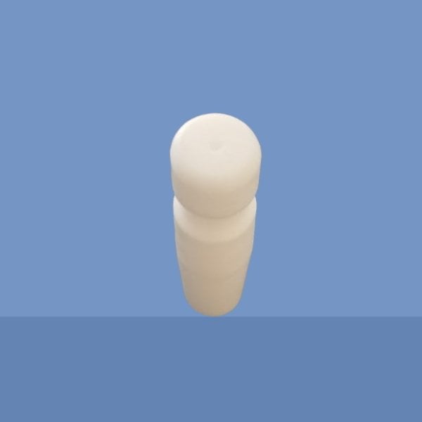 Borosil Cam Piknometre 50ml - Yoğunluk Ölçer - Teflon Tıpalı