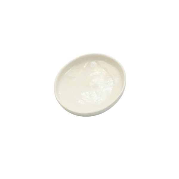 Borox Porselen Kroze Kapağı - 54mm - Porcelain Crucible Cover - 6 Adet Toptan