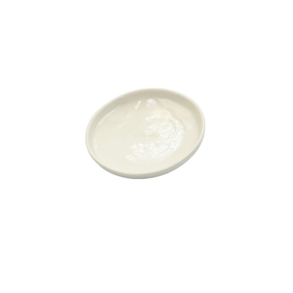 Borox Porselen Kroze Kapağı - 62mm - Porcelain Crucible Cover - 6 Adet Toptan