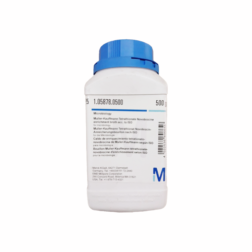 Merck 105878.0500 MKTTn Broth Base - Muller-Kauffmann Broth