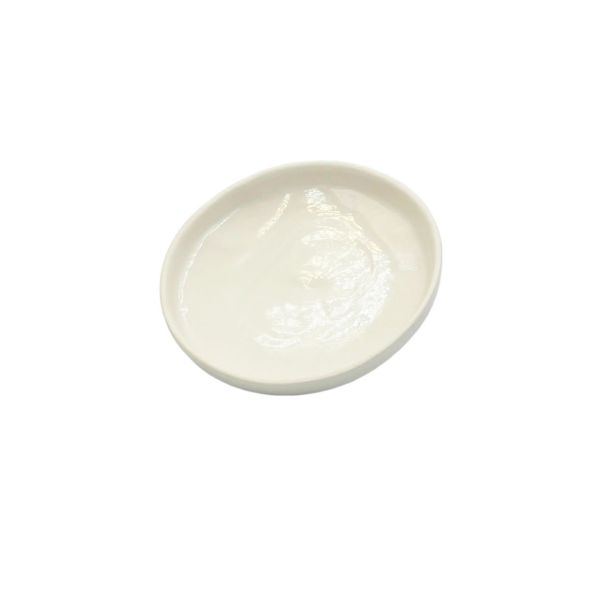 Borox Porselen Kroze Kapağı - 69mm - Porcelain Crucible Cover - 6 Adet Toptan