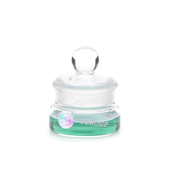 Borosil Cam Vezin Kabı 20 ml - Laboratuvar Tartım Kabı