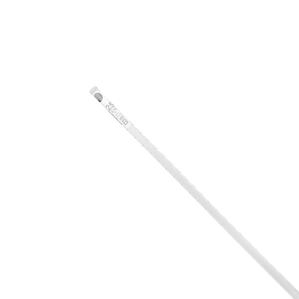 Borosil Cam Büret 25 ml 0.10 ml Teflon Musluk - Class B