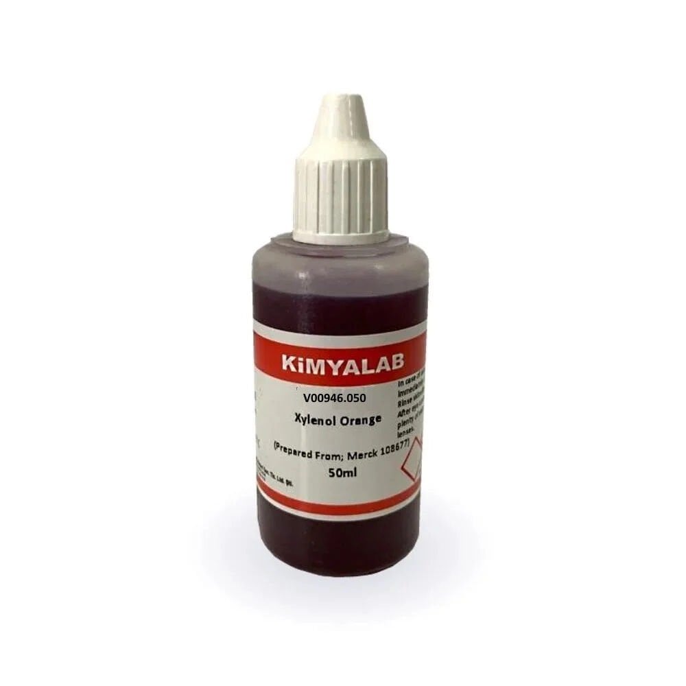 Ksilenol Oranj İndikatörü 50 ml - Xylenol Orange