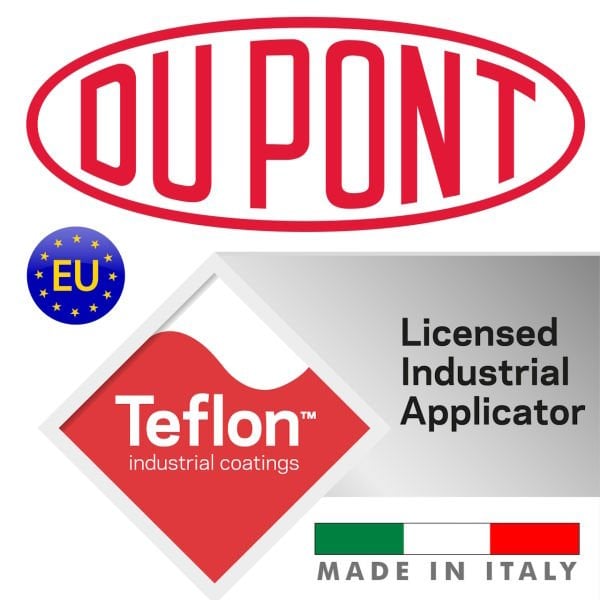 Borox Teflon Hortum 10x12 mm - Beyaz 1 metre - PTFE Hose