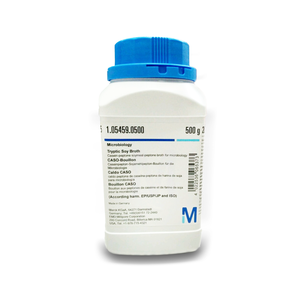 Merck 105459.0500 Tryptic Soy Broth For Microbiology