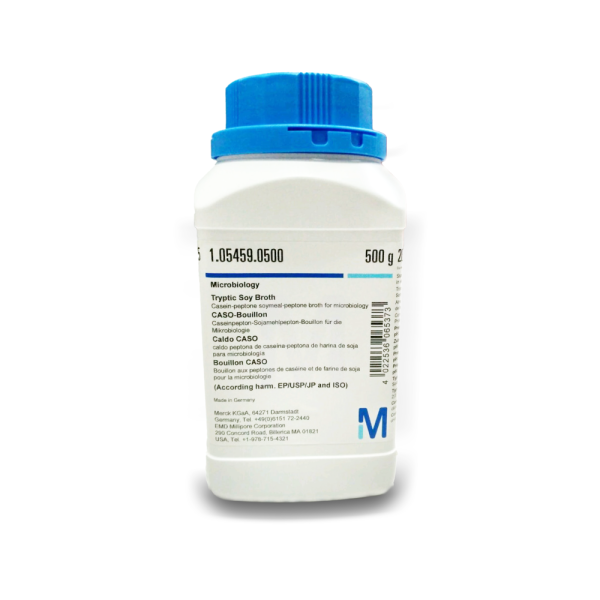 Merck 105459.0500 Tryptic Soy Broth For Microbiology