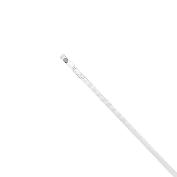 Borosil Cam Büret Düz 25 ml 0.10 ml Teflon Musluk - Class B