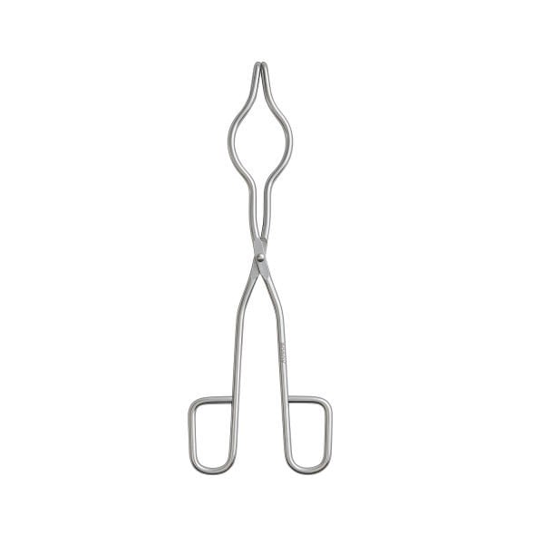 Borox Paslanmaz Çelik Kroze Maşası 200 mm - Kroze Tutacağı