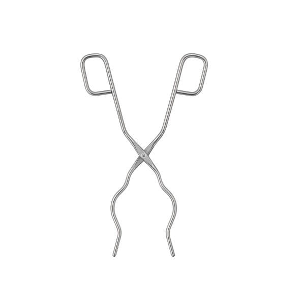 Borox Paslanmaz Çelik Kroze Maşası 200 mm - Kroze Tutacağı