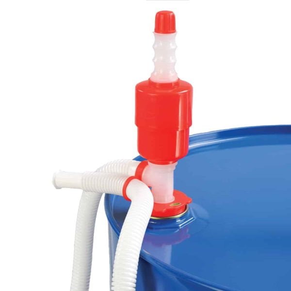 Sıvı Aktarma Pompası Büyük - DP-20 - Varil İçin - Plastik Manuel Pompa