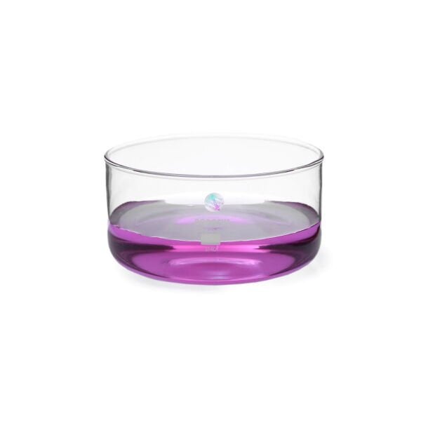 Borosil Cam Kristalizasyon Kutusu 1200ml - Kristalizuar Kabı