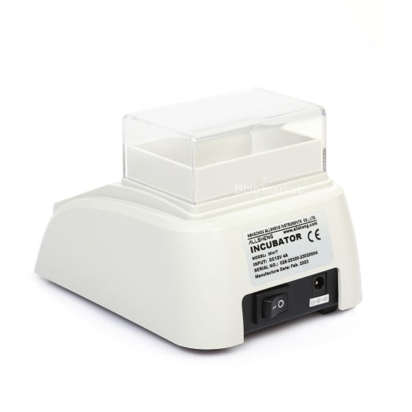 Allsheng MiniT Blok Isıtıcı İnkübatör - 40x0.2ml Blok Dahil