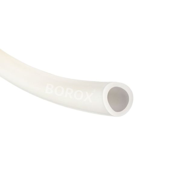 Borox Silikon Hortum 25,4x35mm - 10 metre - Translucent Silicon Hose