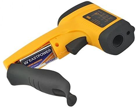 Benetech GM550 Dijital Kızılötesi IR Termometre -50-550°C