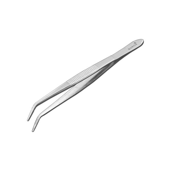 Borox Penset Seti Paslanmaz Çelik - Dişli Cımbız 7 Adet-Set
