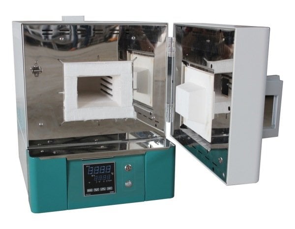 Thermomac CMF7 Seramik Fiber Kül Fırını 7 Litre - Etüv 1200C