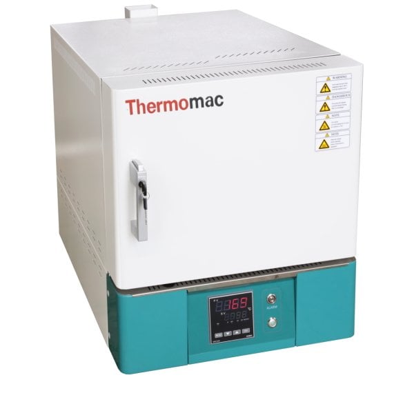 Thermomac CMF7 Seramik Fiber Kül Fırını 7 Litre - Etüv 1200C