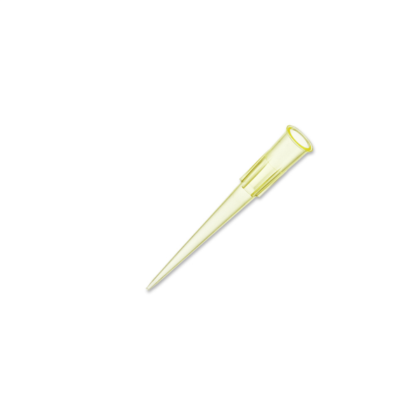 Borox Otomatik Pipet Ucu 200 µl Sarı - 1000 Adet - Paket