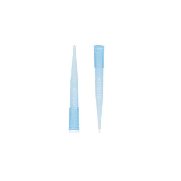Borox Otomatik Pipet Ucu 1000 µl Mavi - 500 Adet - Paket