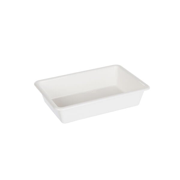 Borox Laboratuvar Tepsisi - Plastik Tepsi - 5 Adet-Set - Tray