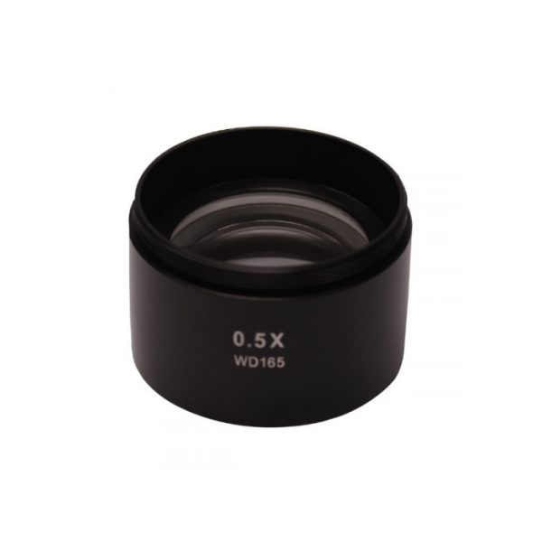 Optika 0.5x Additional Lens - Stereo Mikroskoplar için