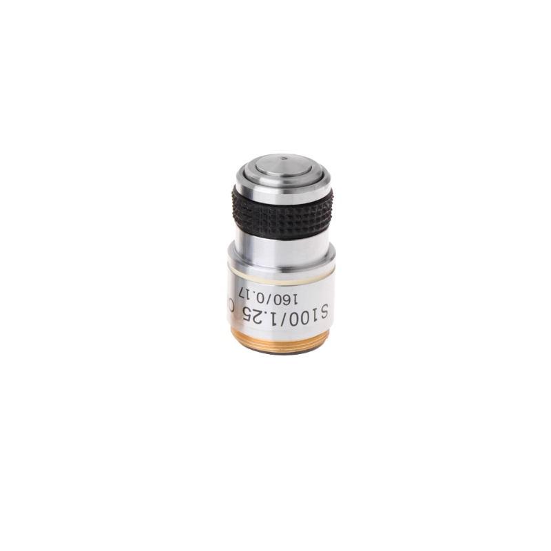 Optika M-136 100x Akromatik Objektif 100x/1.25 oil