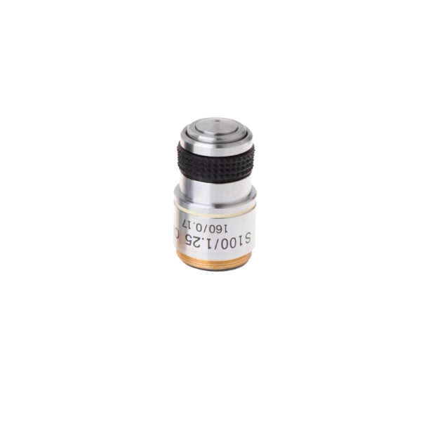 Optika M-136 100x Akromatik Objektif 100x/1.25 oil