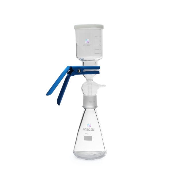 Borosil Cam Vakum Filtrasyon Seti 500 ml - AKM Süzme Seti