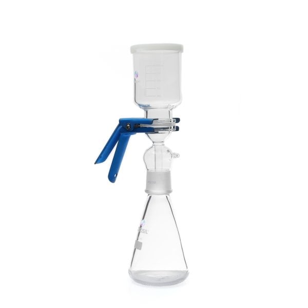 Borosil Cam Vakum Filtrasyon Seti 500 ml - AKM Süzme Seti