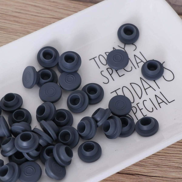 Borox Steril Flakon Kauçuk Tıpa 20mm - Butil Tapa 2000 adet