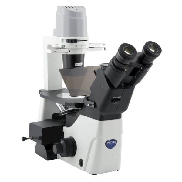 OPTIKA IM-300LD2 Inverted Trinoküler LED Floresan Mikroskop