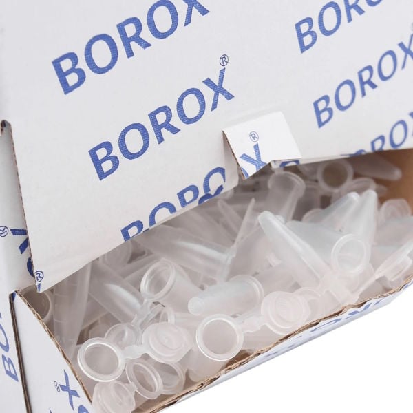 Eppendorf Tüpü 1.5ml - Mikrosantrifüj Ependorf Tüpü 1000Adet