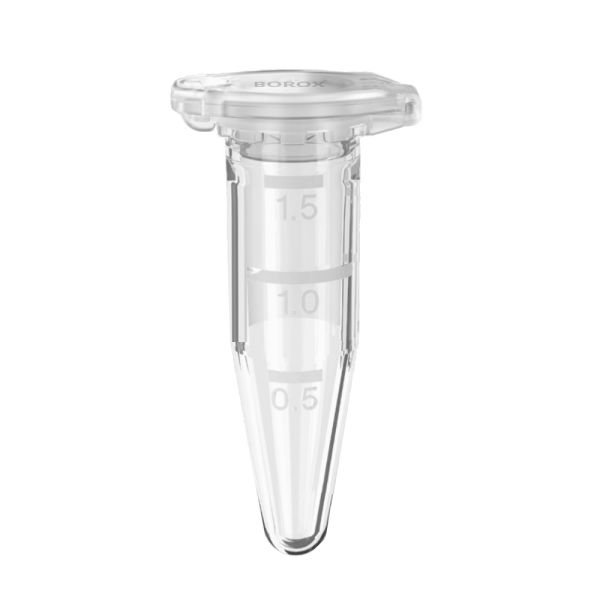 Eppendorf Tüpü 1.5ml - Mikrosantrifüj Ependorf Tüpü 1000Adet