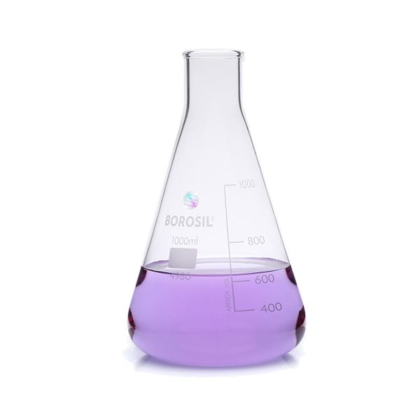 Cam Distilasyon Damıtma Seti - Destilasyon Düzeneği 1000 ml