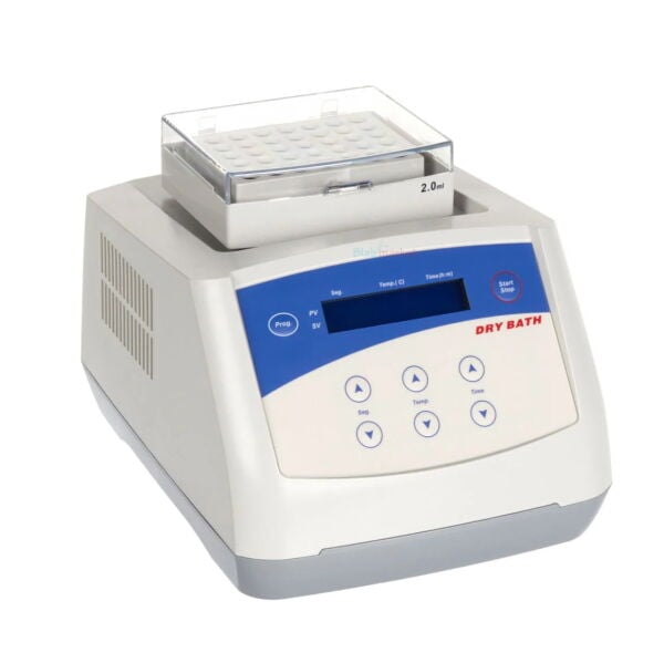 Allsheng MK-10 Blok Isıtıcı - İnkübatör 35x2.0ml Blok Dahil