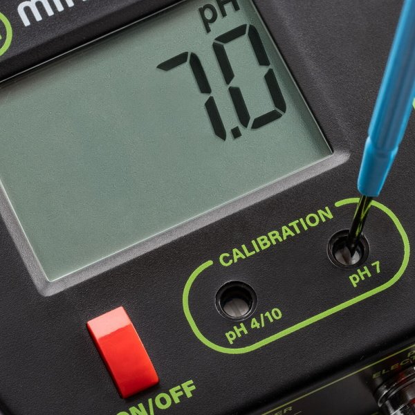 Milwaukee MC122 pH Ölçer - pH Metre Monitörü - Controller