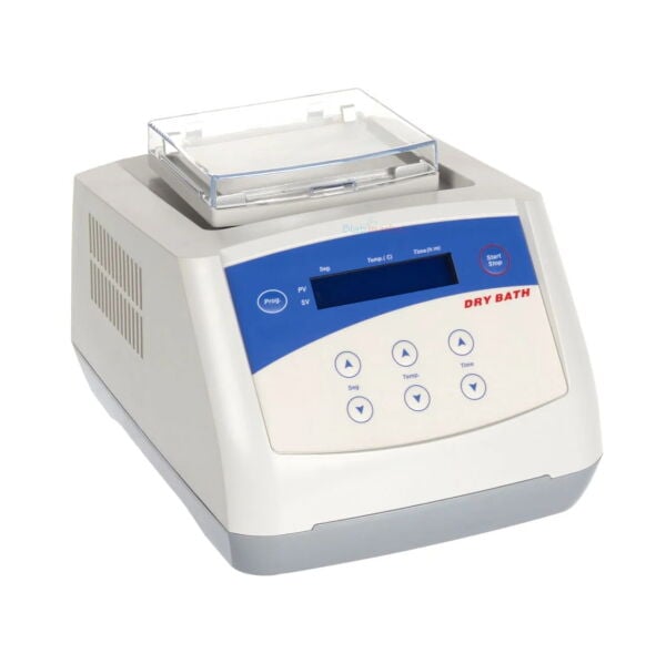 Allsheng MK-10 Blok Isıtıcı - İnkübatör 96x0.2ml Blok Dahil