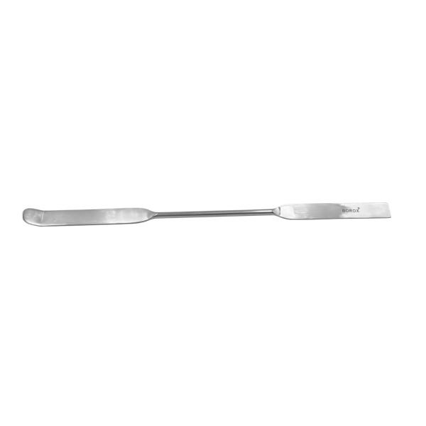 Borox Metal Spatül - Chattaway 21 cm - Paslanmaz Çelik Spatula