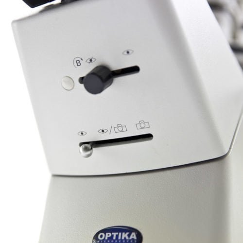 OPTIKA IM-7 Trinoküler Ters Faz Kontrast Mikroskobu - Inverted Mikroskop