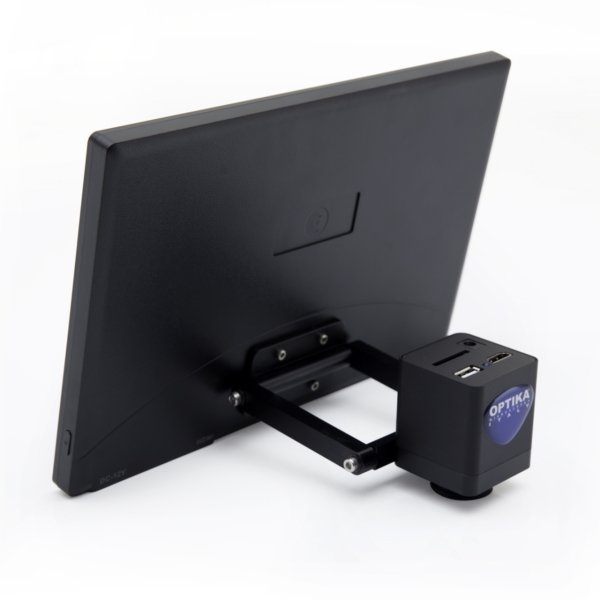 OPTIKA WH5 Monitörlü Kamera 5MP USB | WI-FI | HDMI Bağlantı