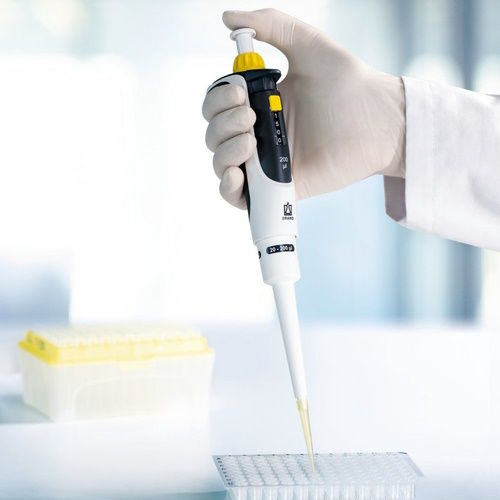 Brand Otomatik Pipet 0.1 - 2.5µl- Transferpette S Mikropipet