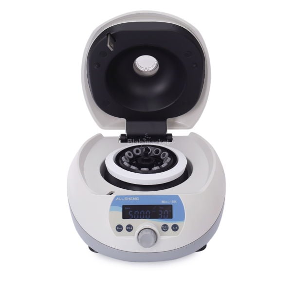 Allsheng Mini-15K Eppendorf Santrifüj Cihazı 14.500 rpm