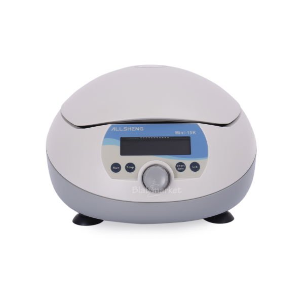 Allsheng Mini-15K Eppendorf Santrifüj Cihazı 14.500 rpm