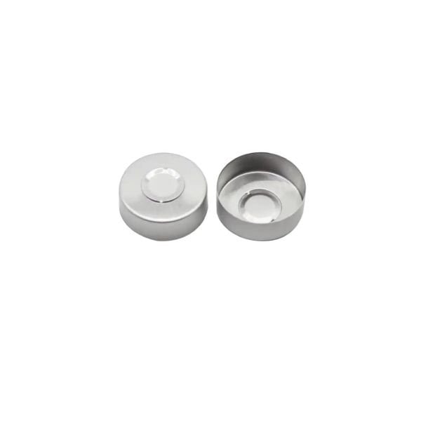 Borox Alüminyum Kapak - 20mm Flakon Vial Kapağı 1000li