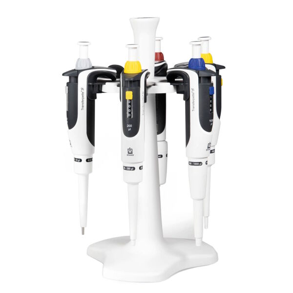 Brand Otomatik Pipet 20-200 µl Transferpette S Mikropipet